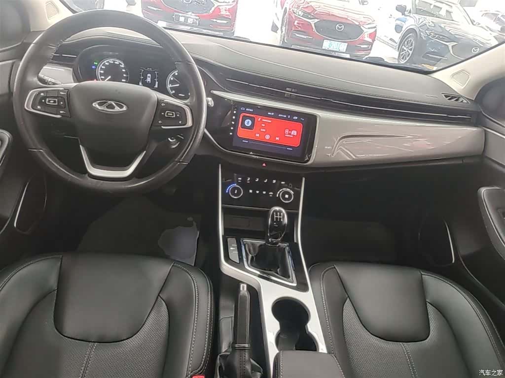 Chery 5, 2021 10