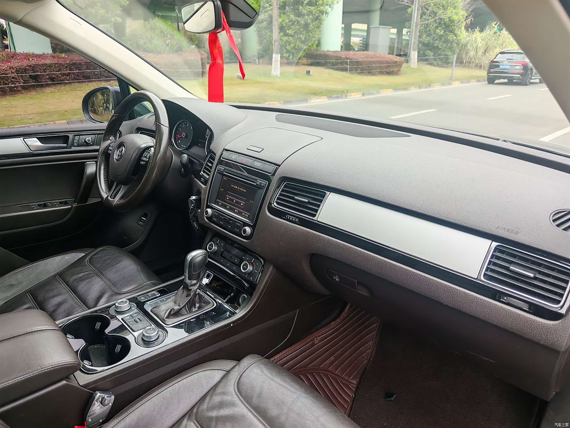 Volkswagen Touareg, 2017 13