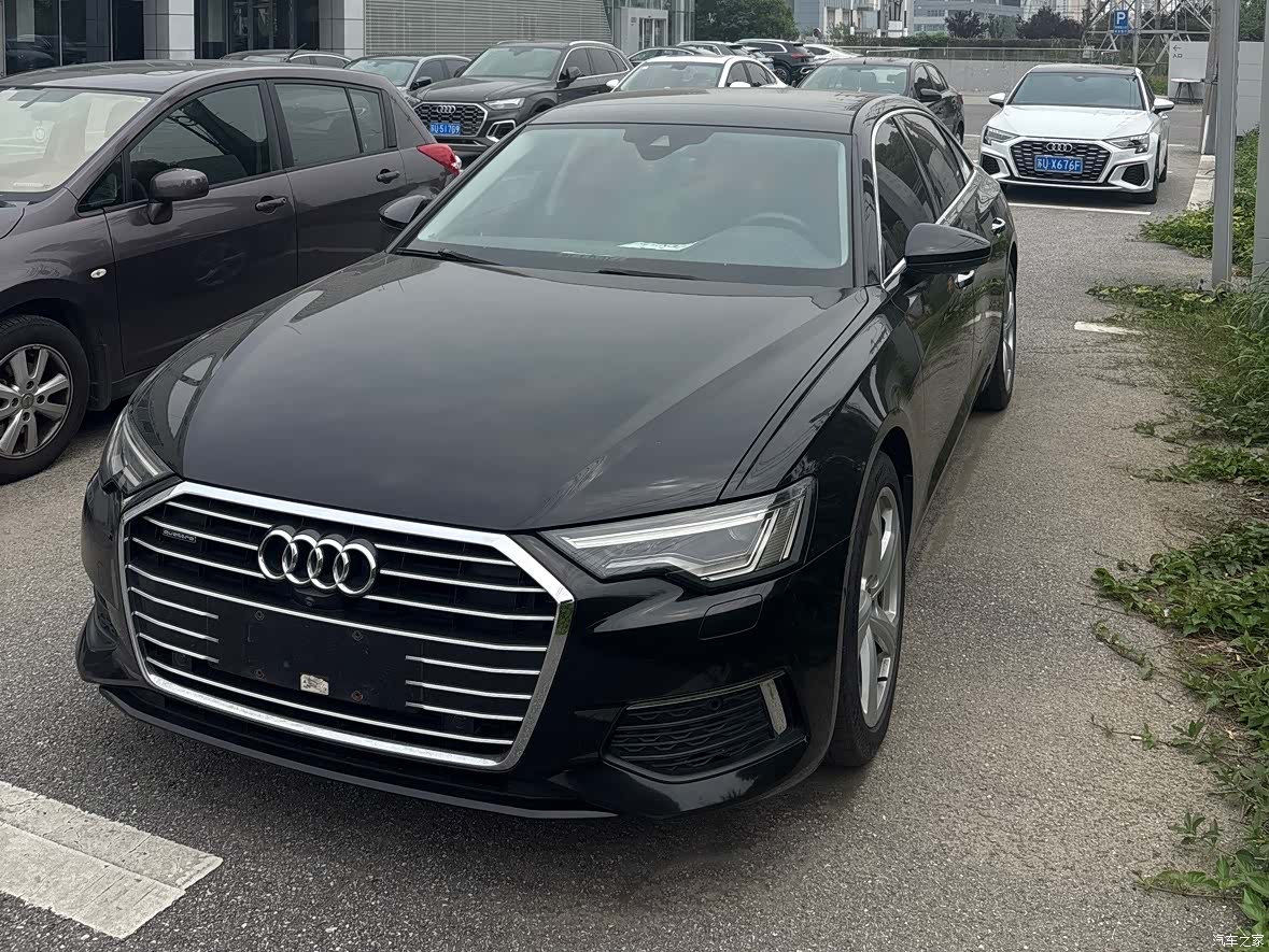 Audi A6L, 2019 1