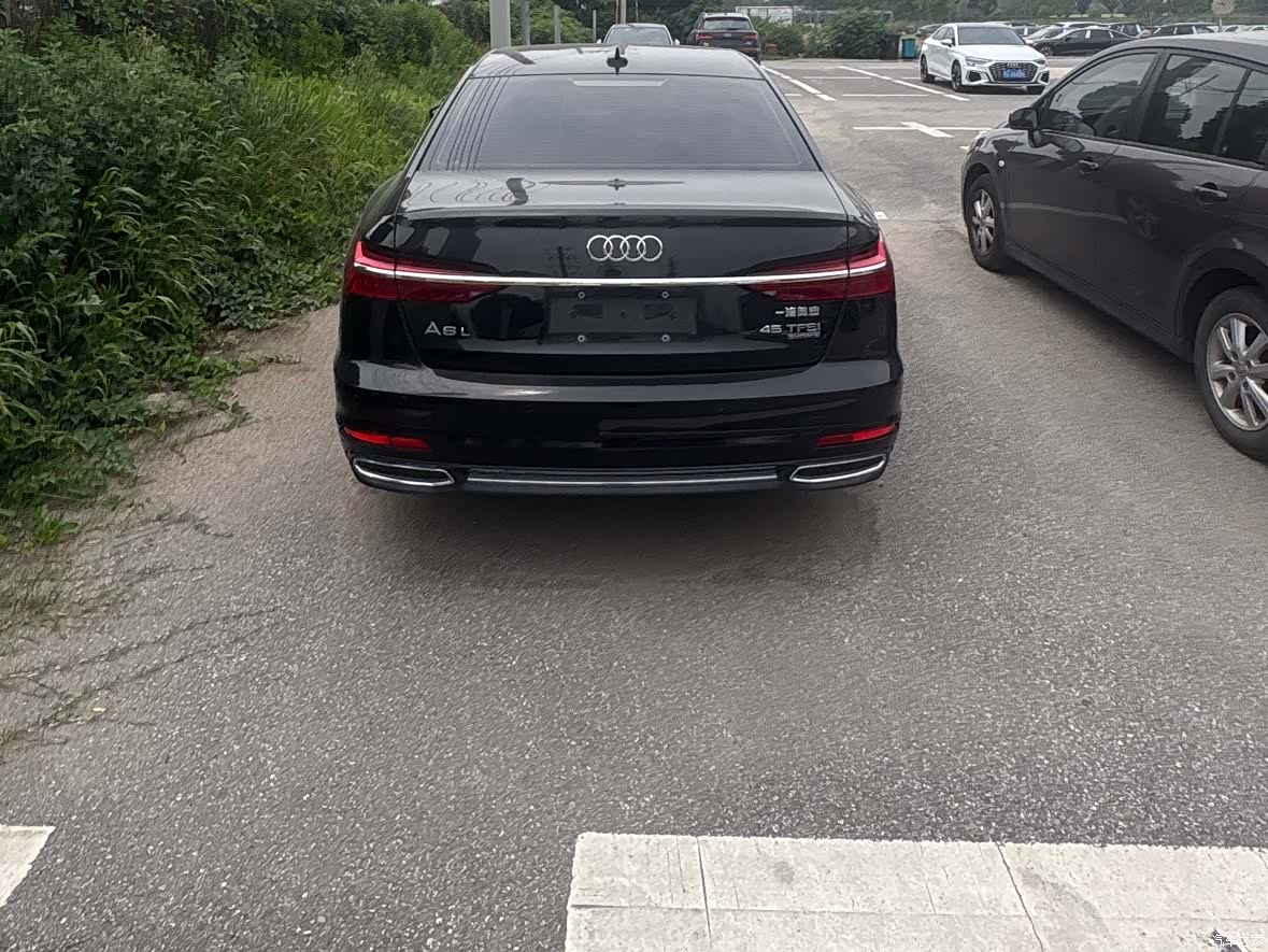 Audi A6L, 2019 4