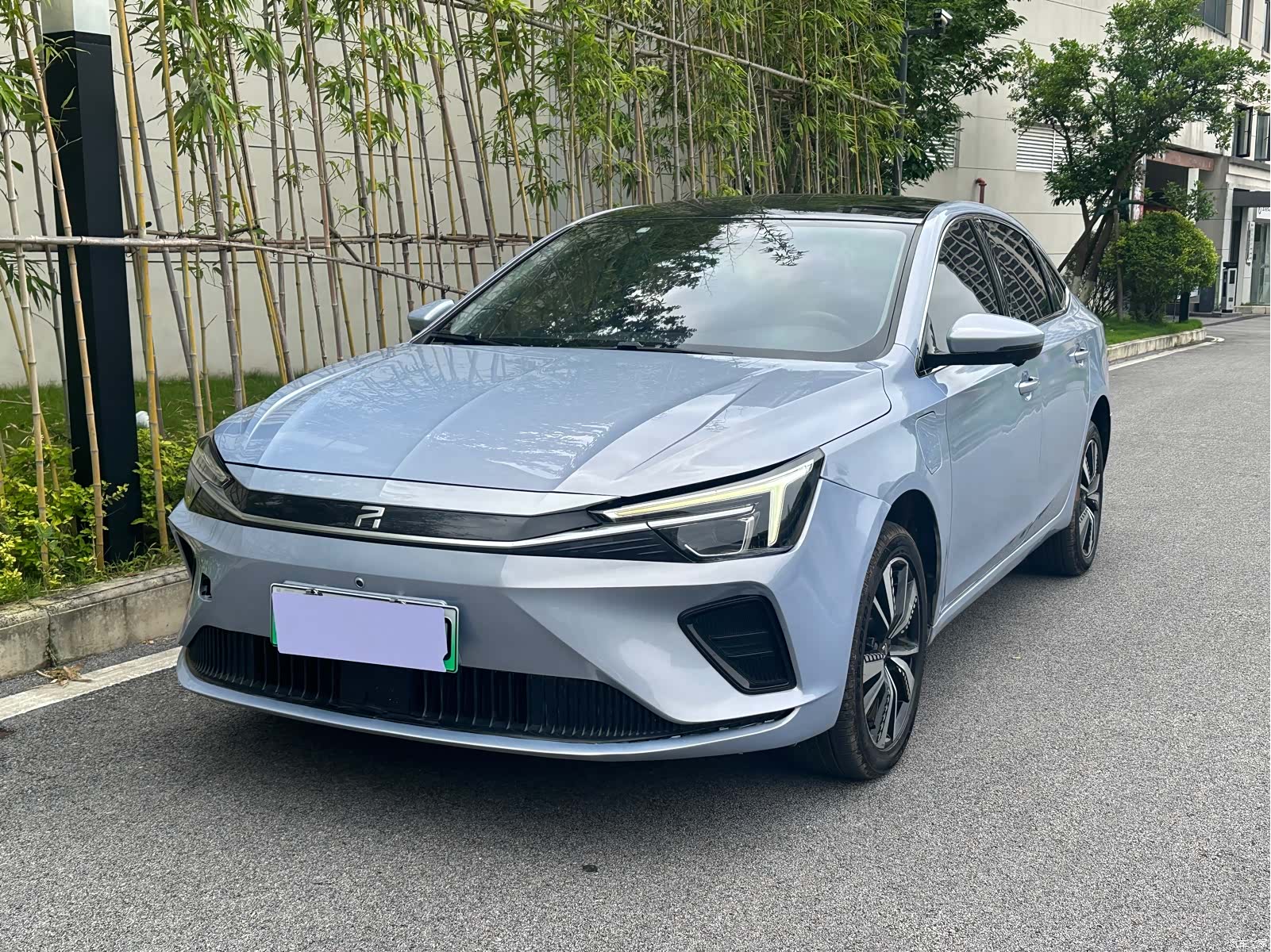 Rising Auto ER6, 2021 1