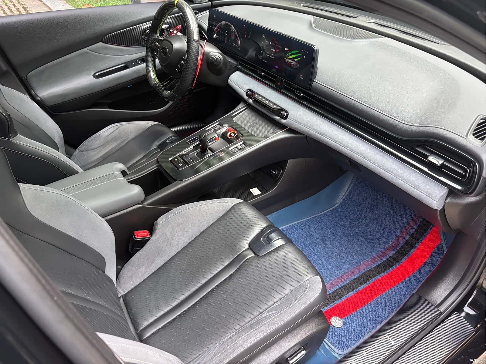 Trumpchi Empow, 2023 23