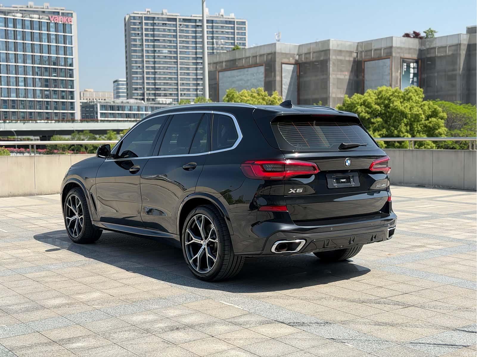 BMW X5, 2019 18