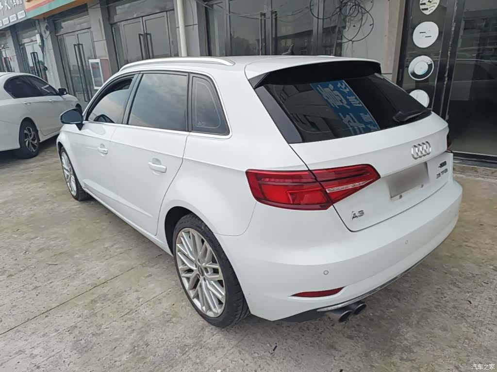 Audi A3, 2019 все фото