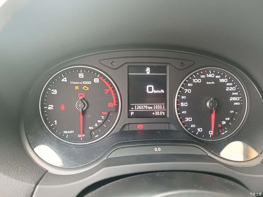 Audi A3, 2019 12