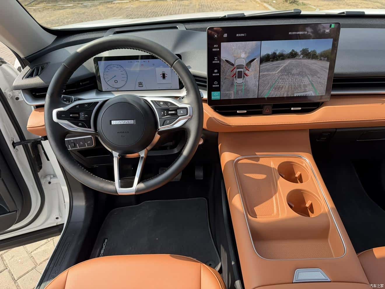 Haval H6, 2025 19