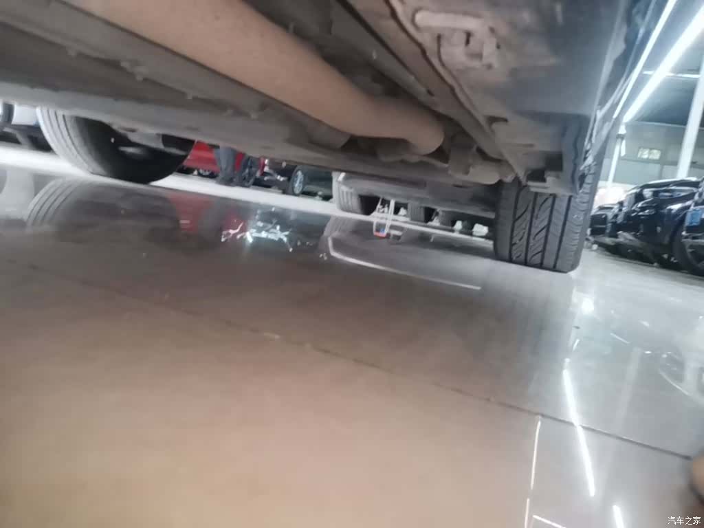 Trumpchi E8, 2024 22