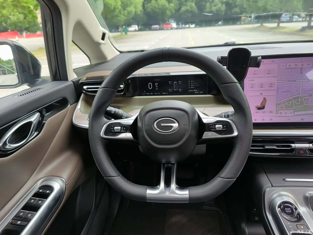 Trumpchi E8, 2024 3