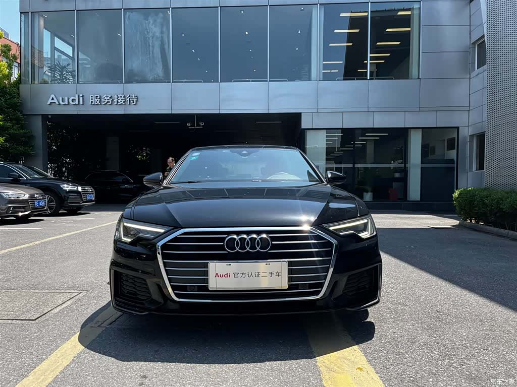 Audi A6L, 2020 2