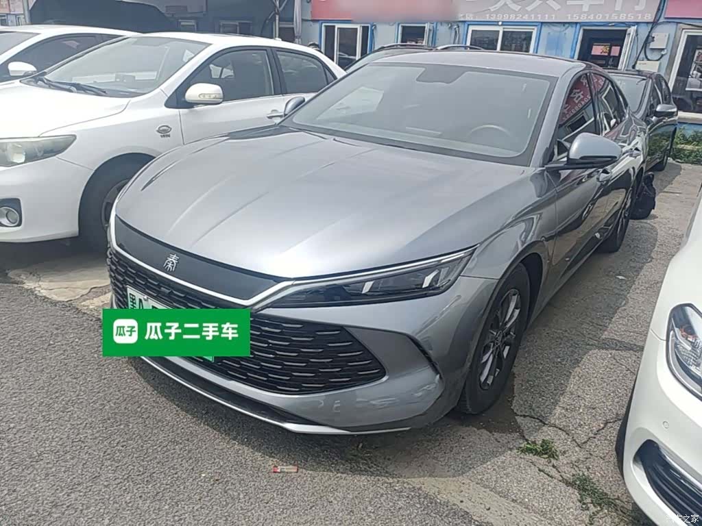 BYD Qin, 2025 2