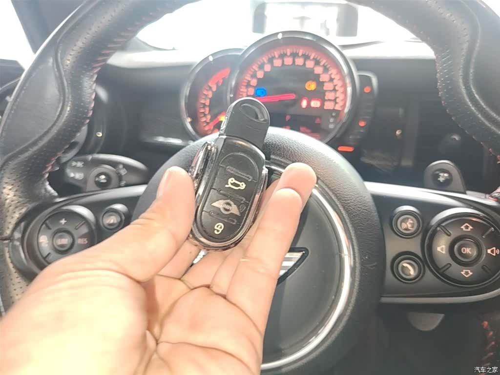 Mini Cooper, 2017 9