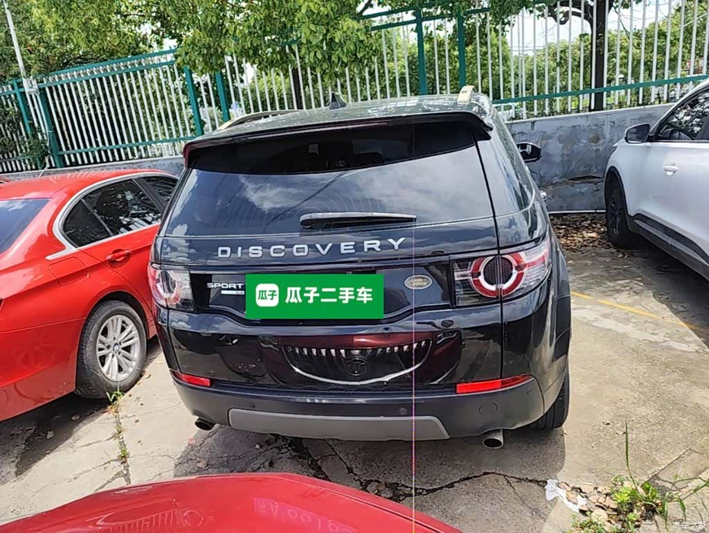Land Rover Discovery, 2017 6