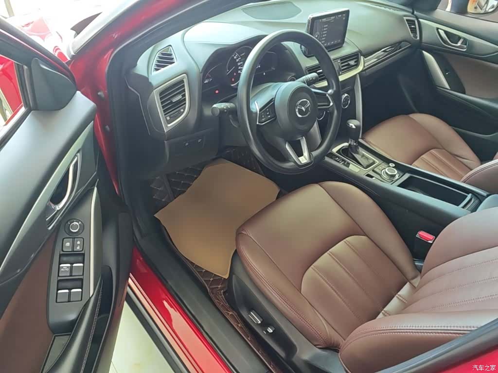 Mazda CX-4, 2018 16