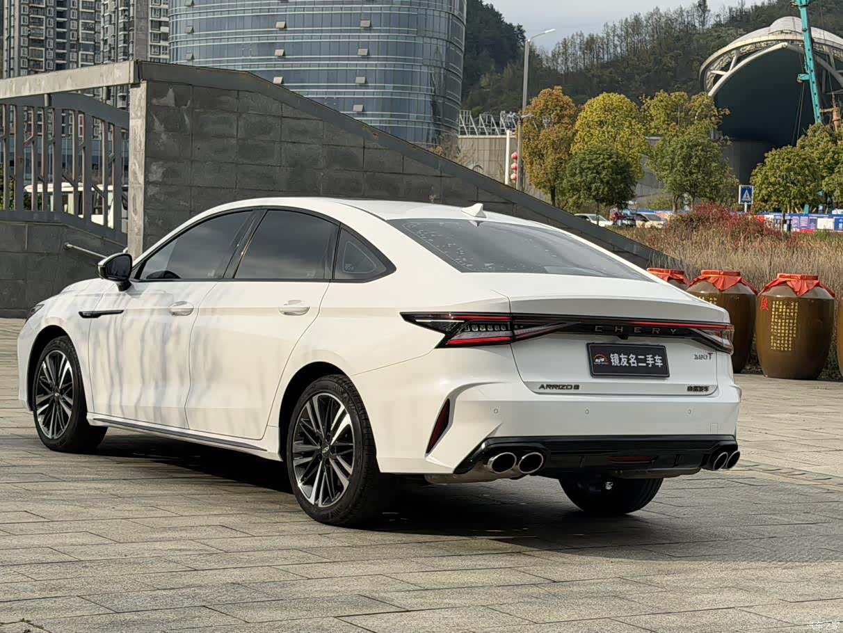 Chery Arrizo 8, 2024 6