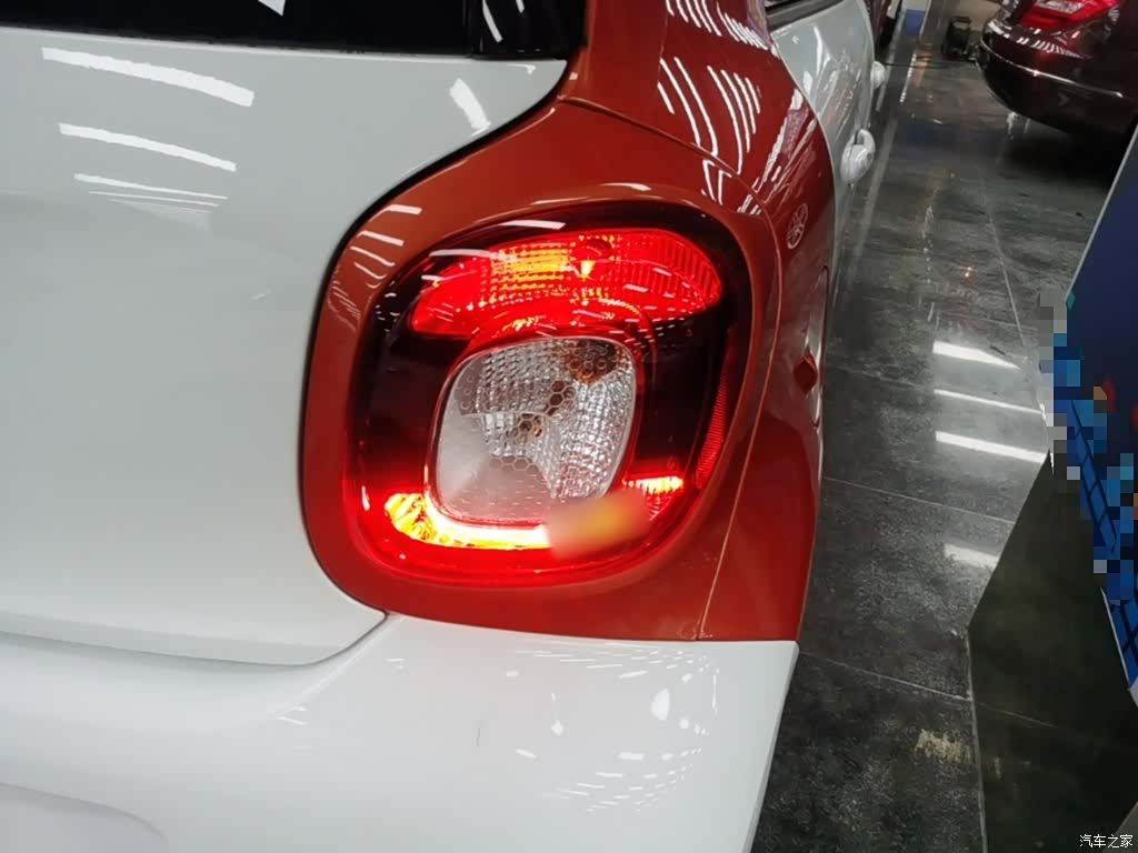 Smart Forfour, 2017 8
