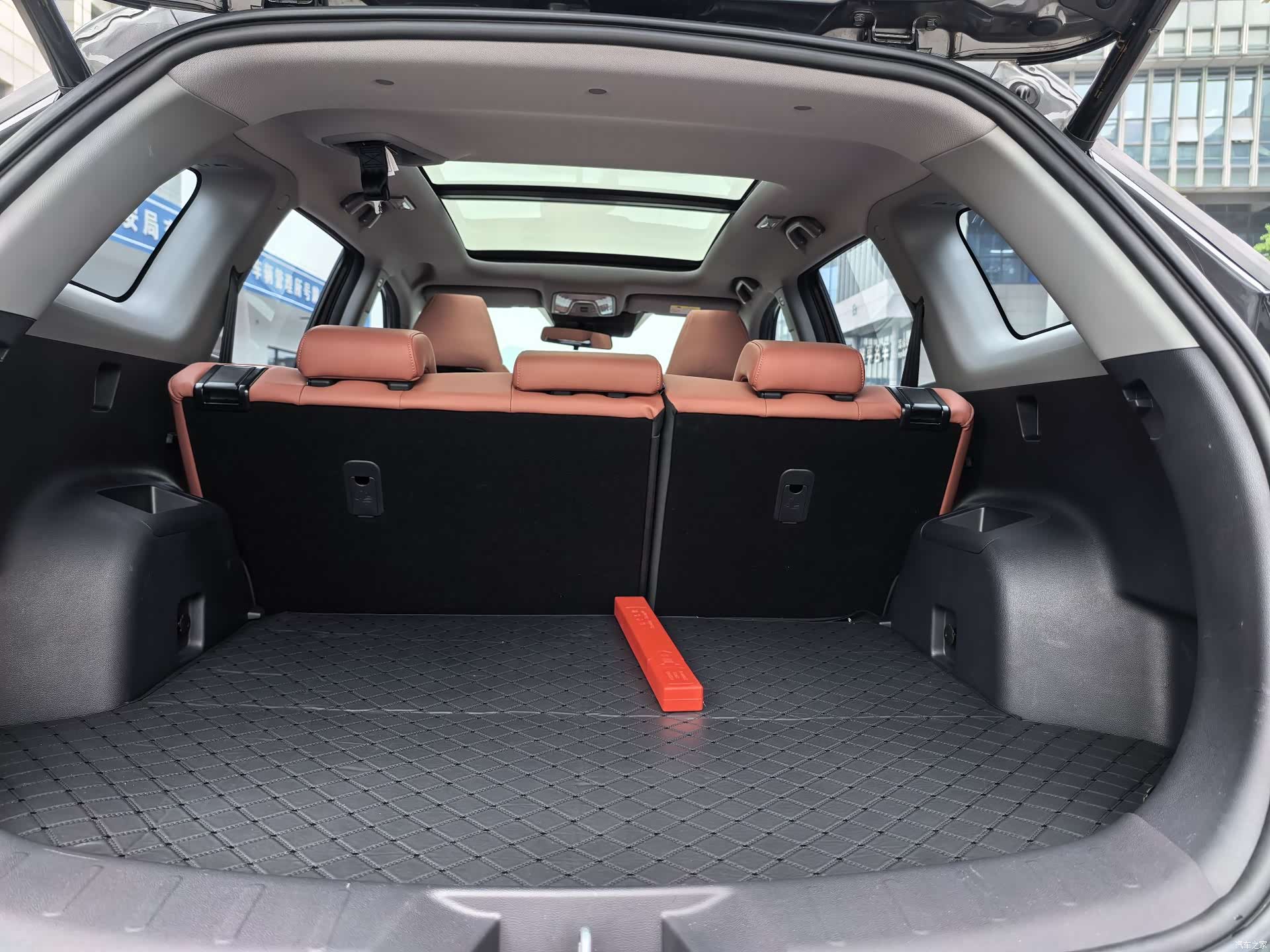 Changan CS75, 2025 12