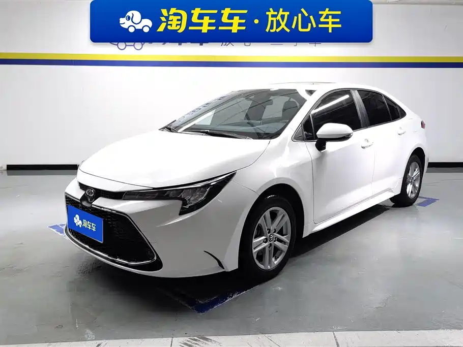 Toyota Lei Ling Toyota Lei Ling