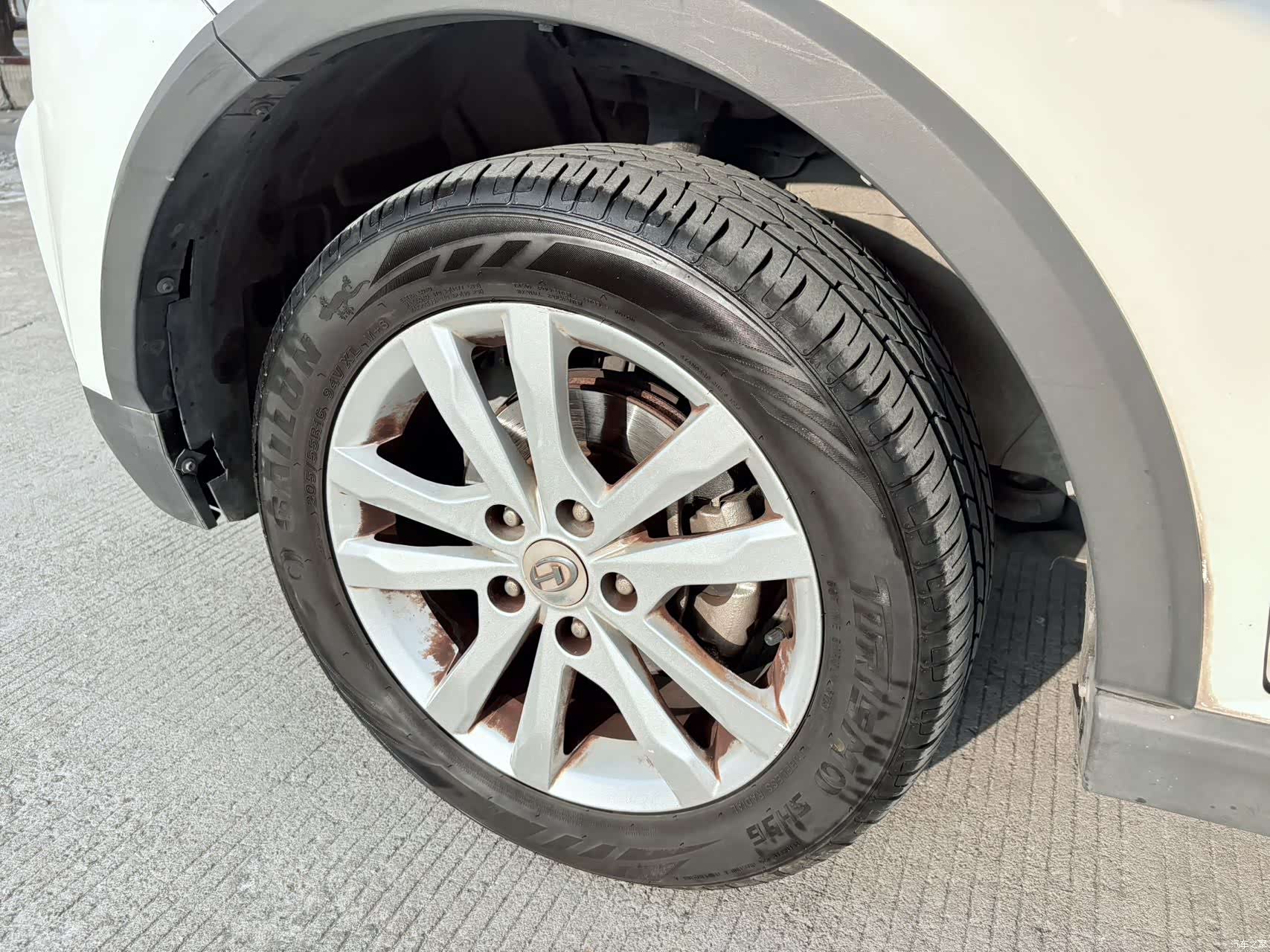 BAIC M70, 2019 15