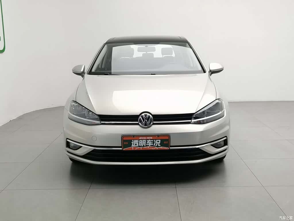 Volkswagen Golf, 2018 3
