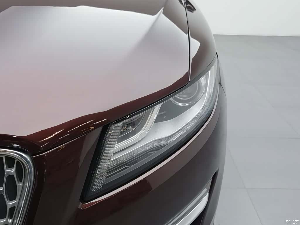 Lincoln MKC, 2019 7