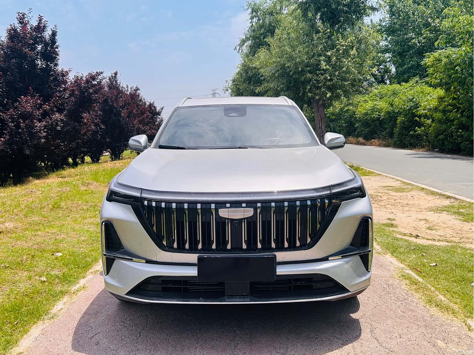 Geely Boyue, 2025 2