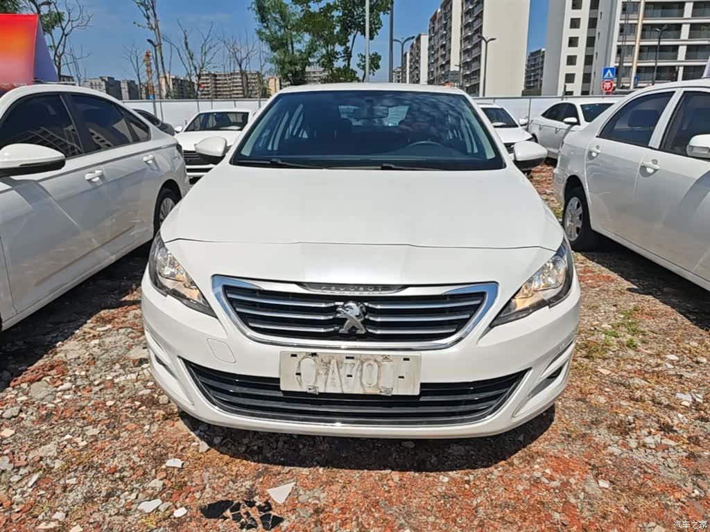Peugeot 408, 2016 3