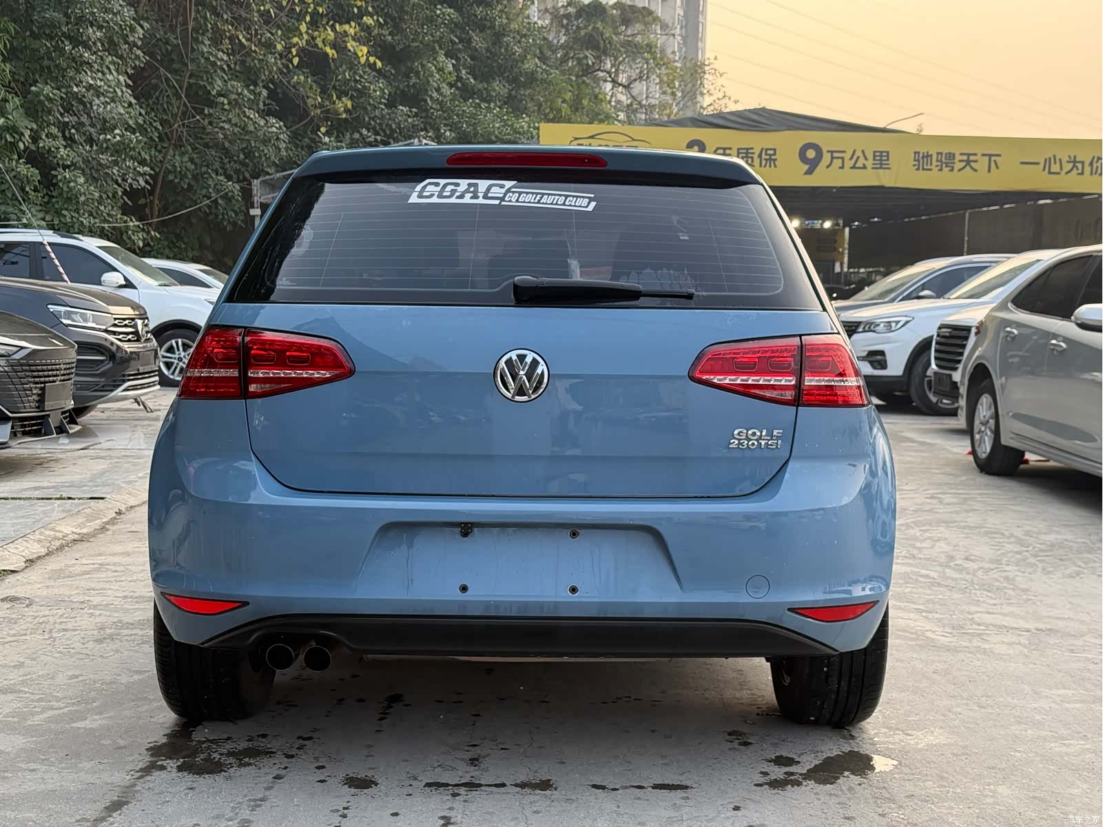 Volkswagen Golf, 2016 16