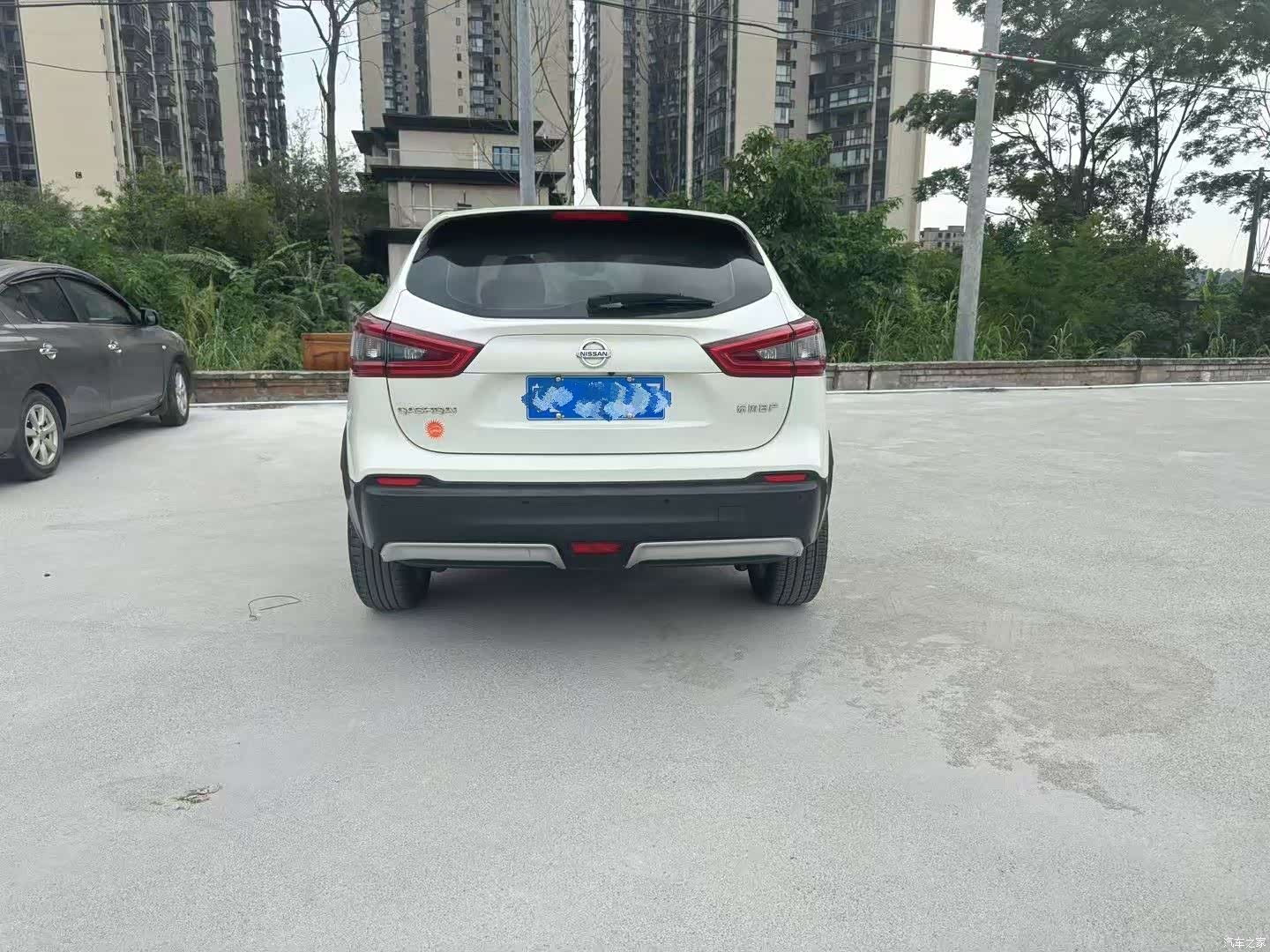 Nissan Qashqai, 2021 все фото
