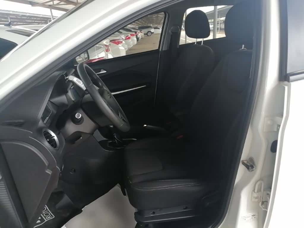 Chery 3x, 2018 15