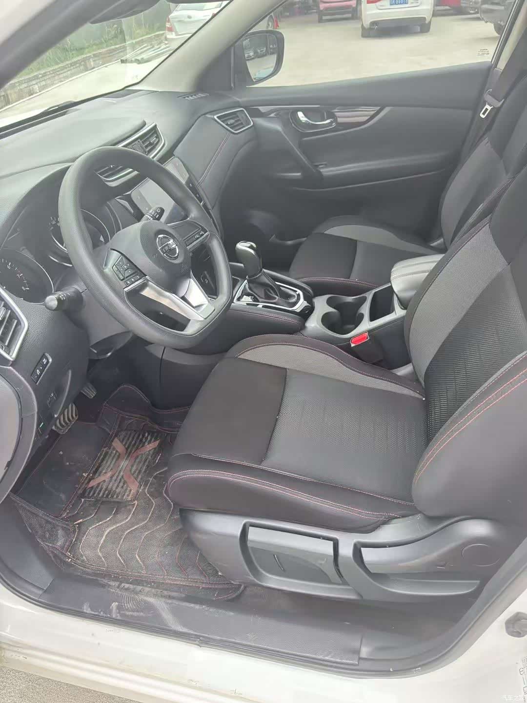 Nissan Qashqai, 2021 9