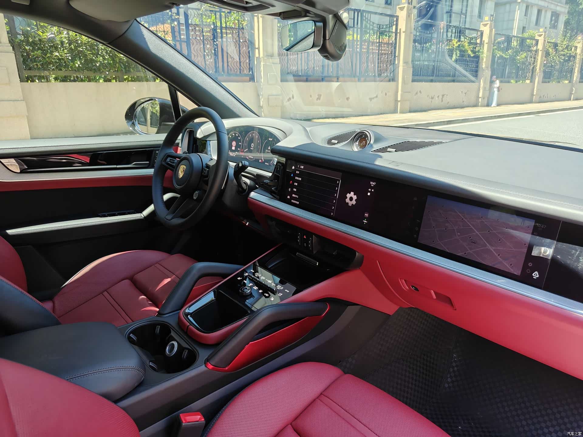 Porsche Cayenne, 2024 15