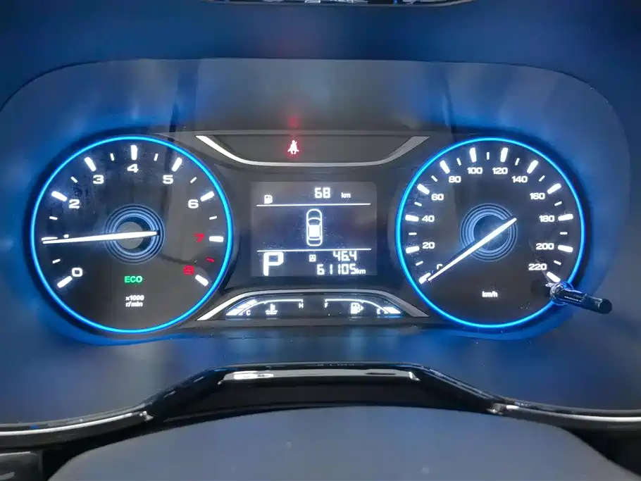 Trumpchi Trumpchi GS4