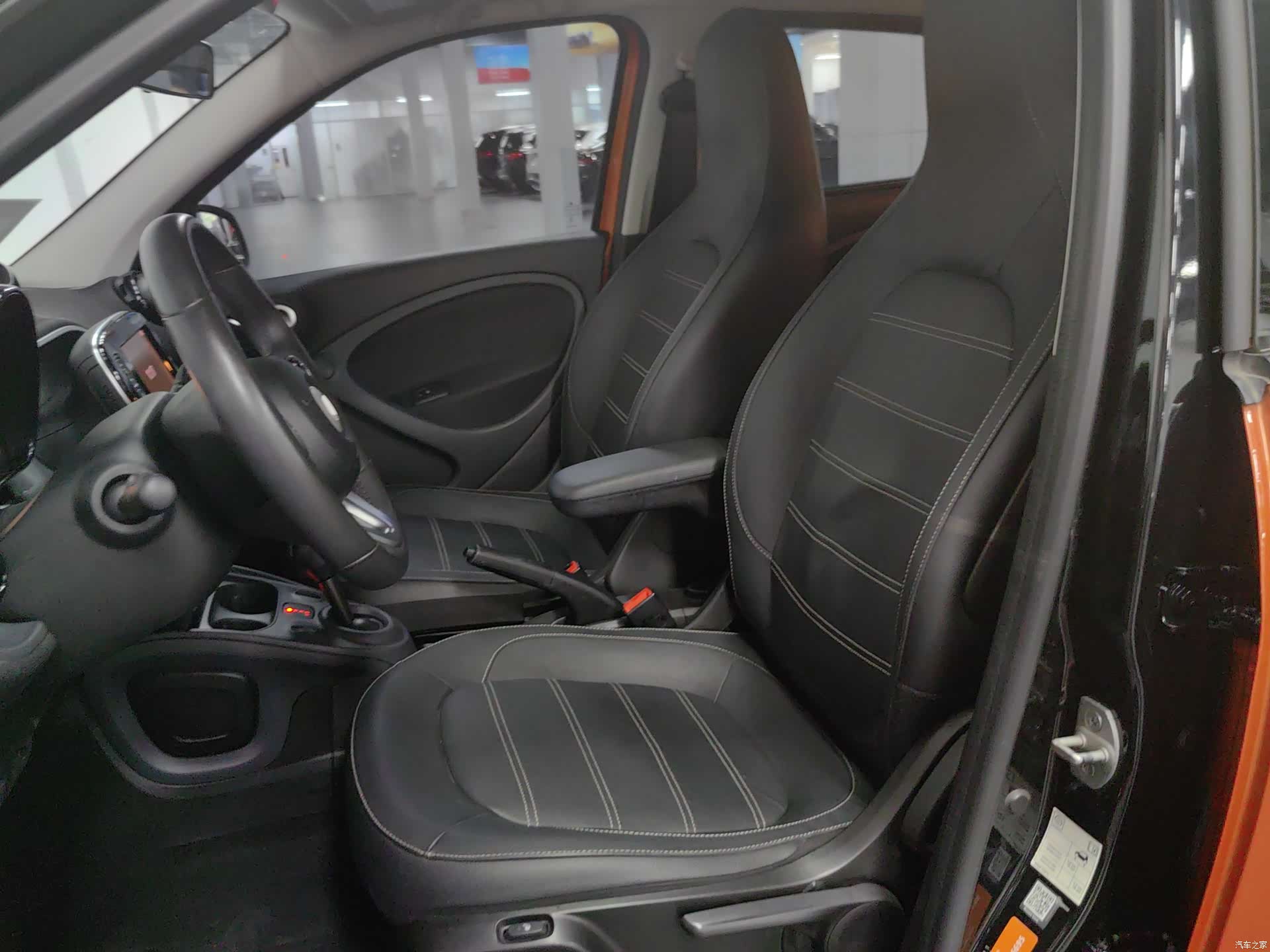 Smart Forfour, 2016 14
