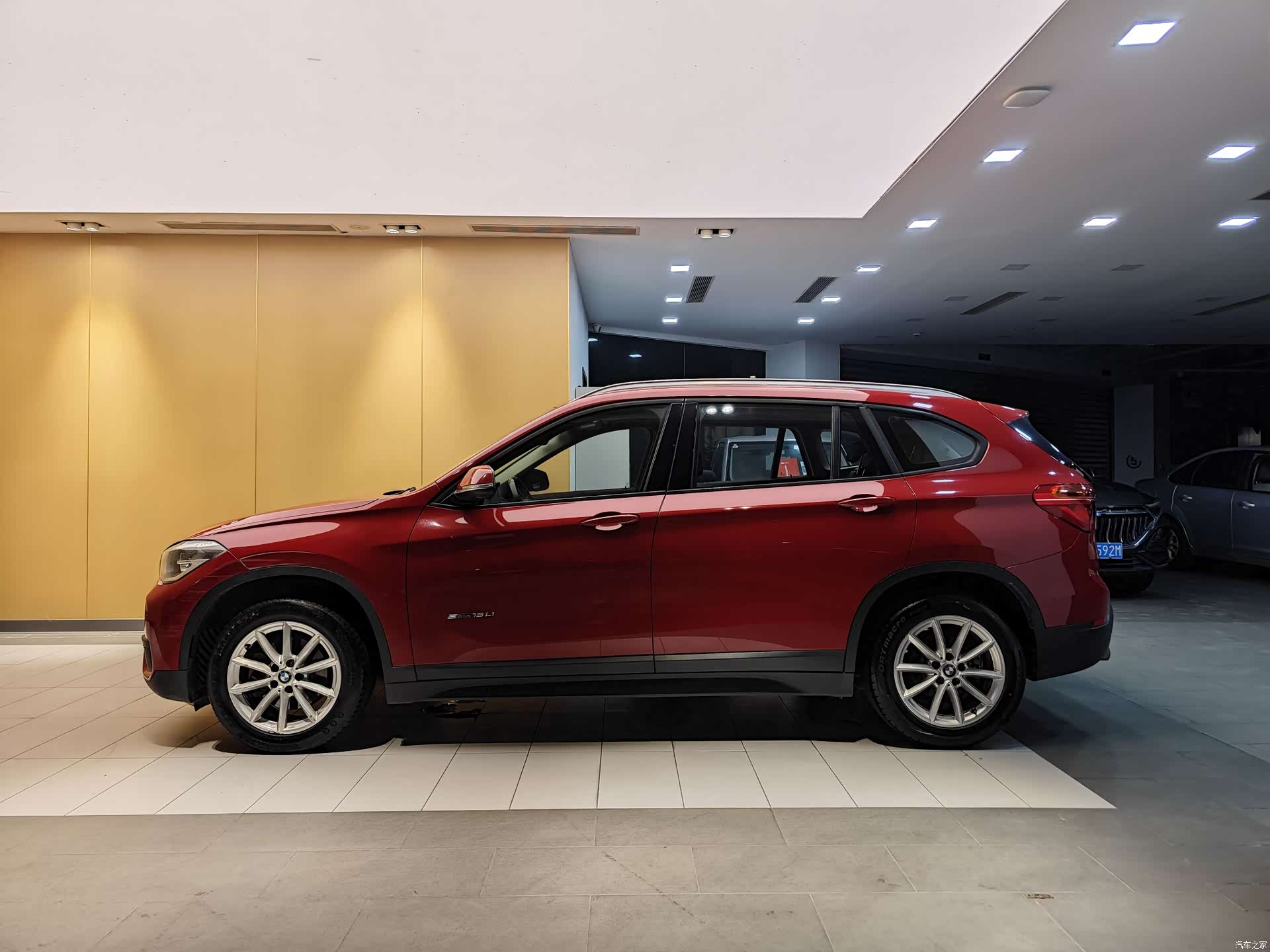 BMW X1, 2018 6