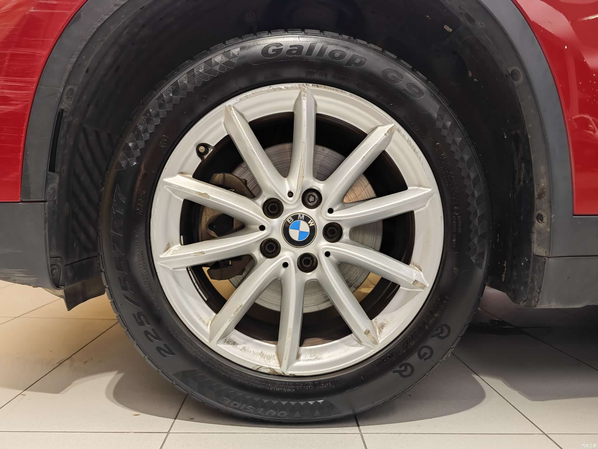 BMW X1, 2018 все фото