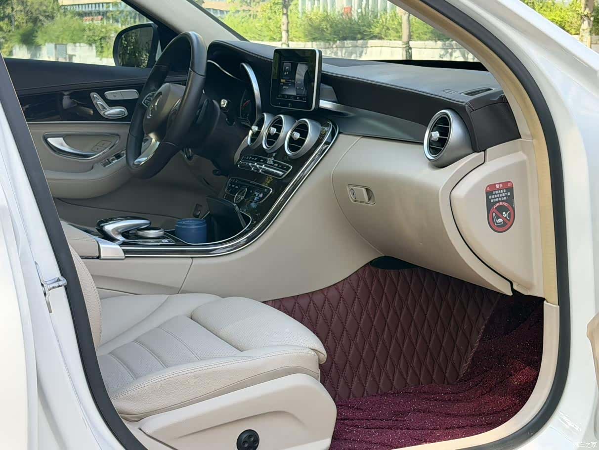Mercedes-Benz C-Class, 2015 15