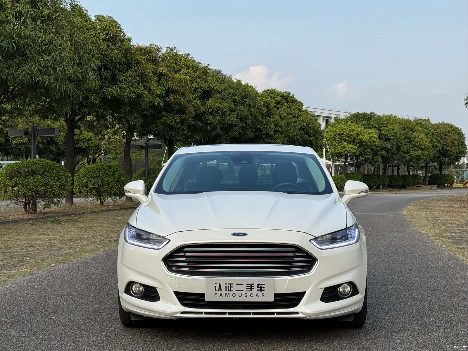 Ford Mondeo, 2016 20