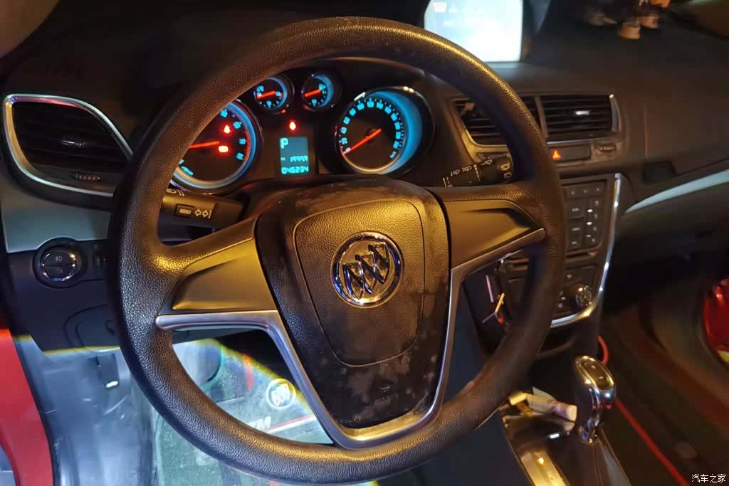 Buick Encore, 2014 15