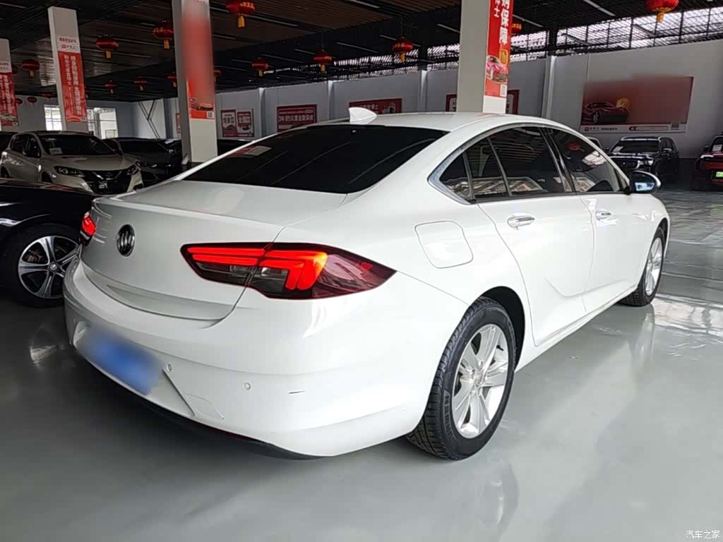 Buick Regal, 2020 7