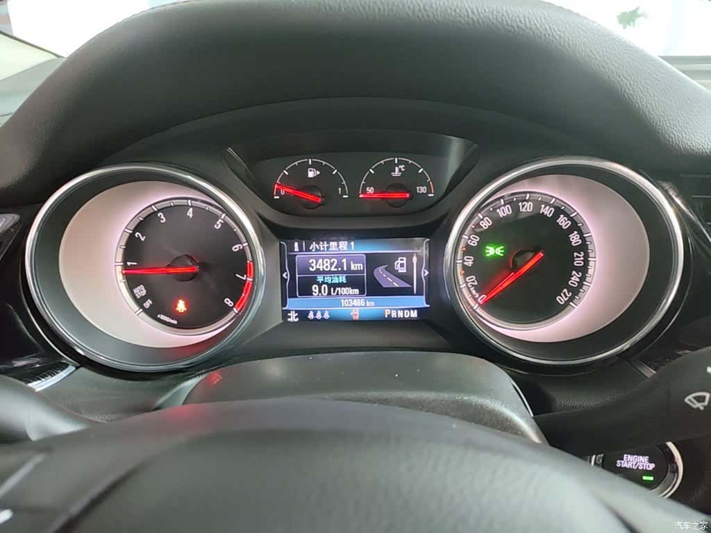 Buick Regal, 2020 12