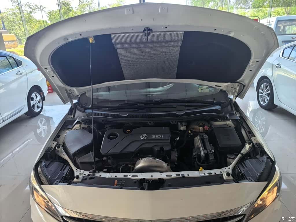 Buick Verano, 2019 20