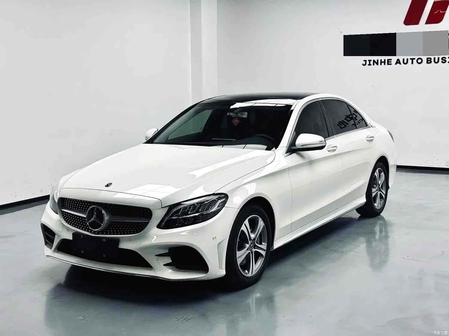 Mercedes-Benz C-Class, 2019 1