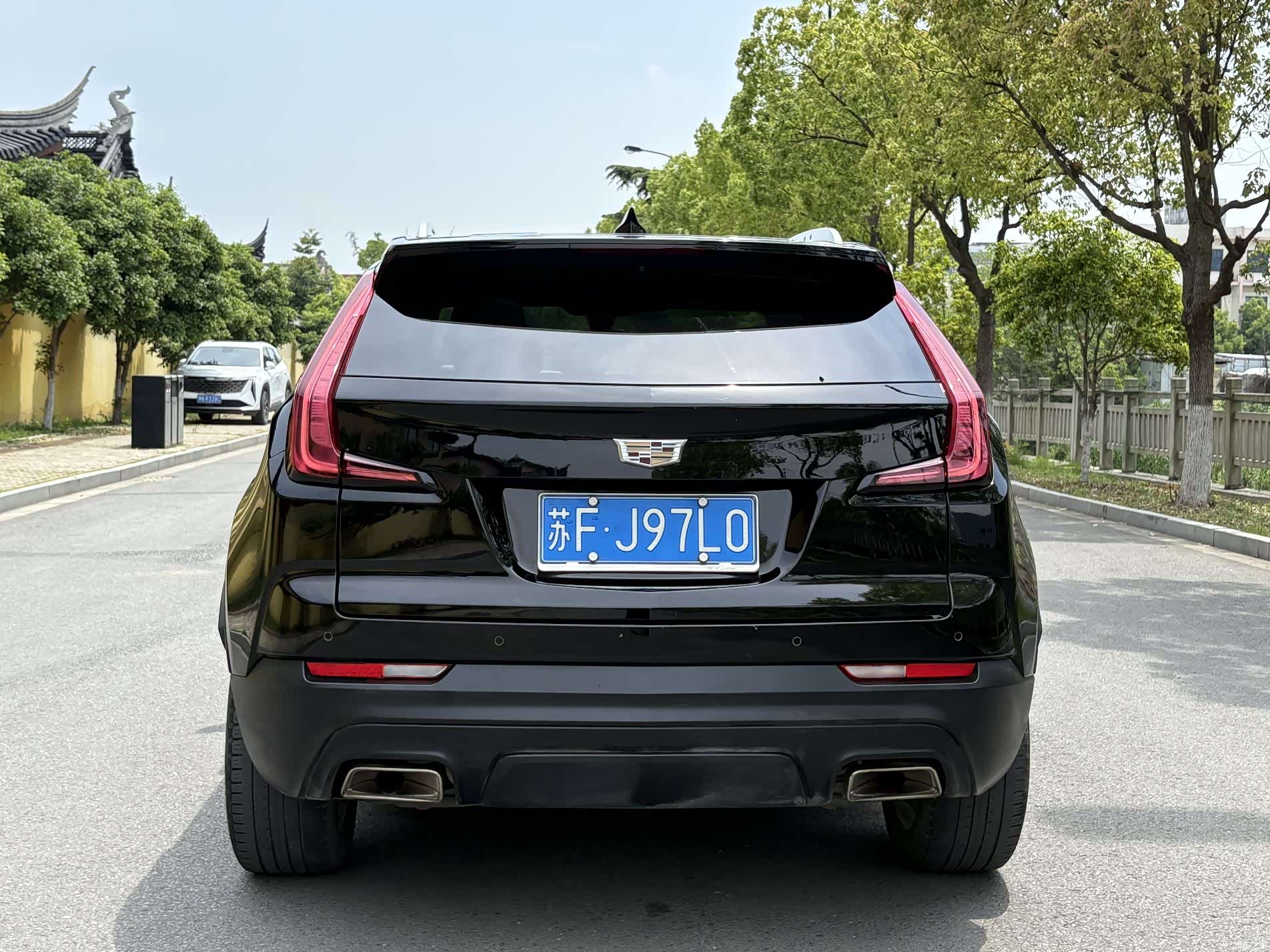 Cadillac XT4, 2019 8