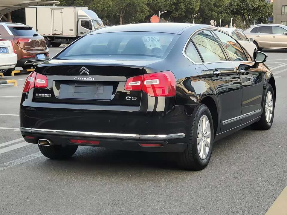 Citroen C5
