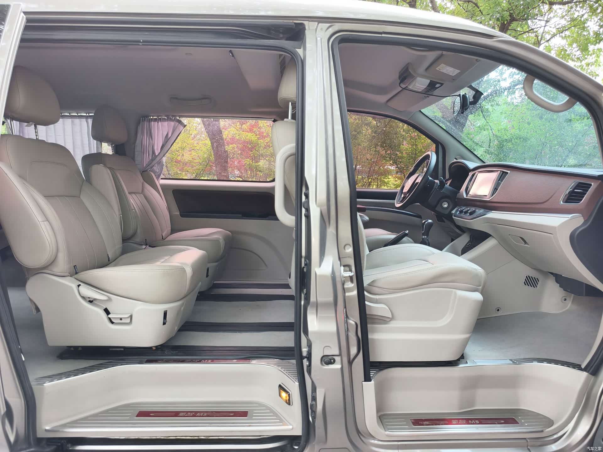 DongFeng M5L, 2021 8