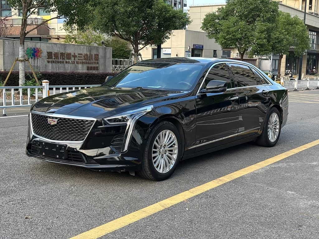 Cadillac CT6