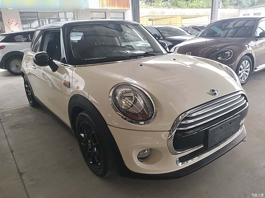 Mini Cooper, 2015 4