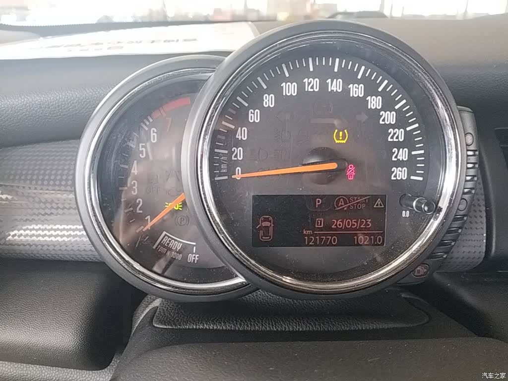 Mini Cooper, 2015 12