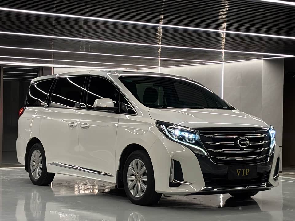 Trumpchi Trumpchi M8 Trumpchi Trumpchi M8