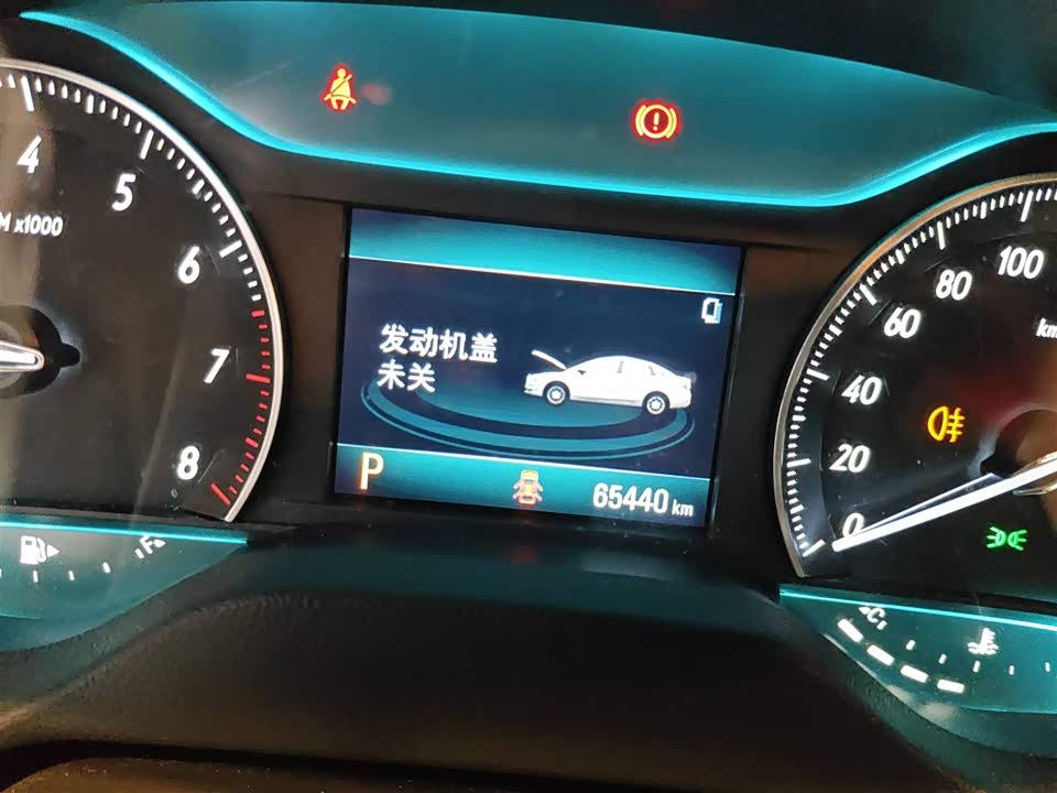 Buick Yinglang Buick Yinglang